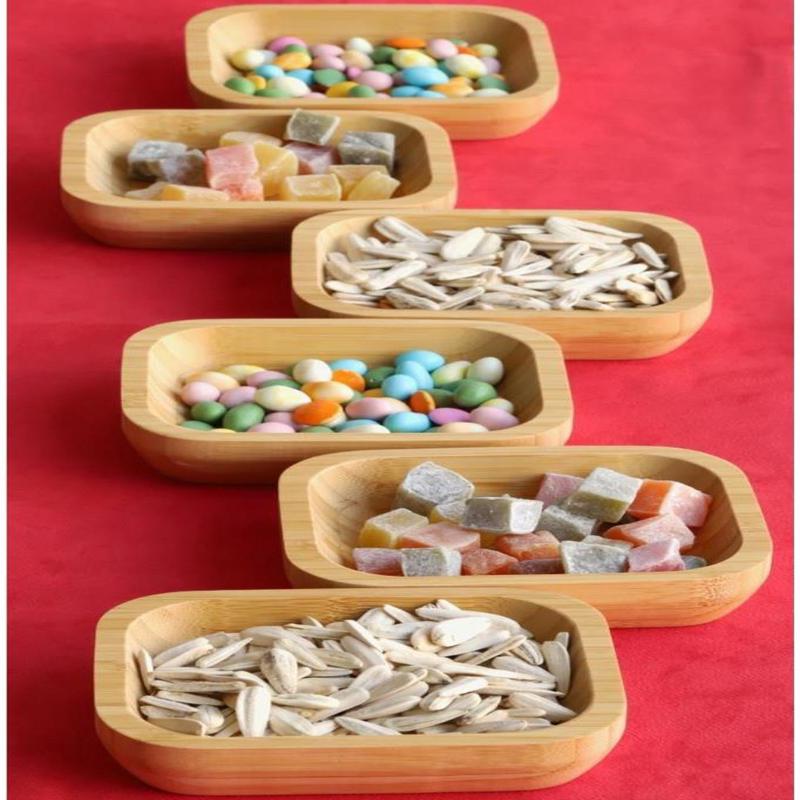 Bambum- Lateria Snack Bowl Small 13Cm Set Of 6