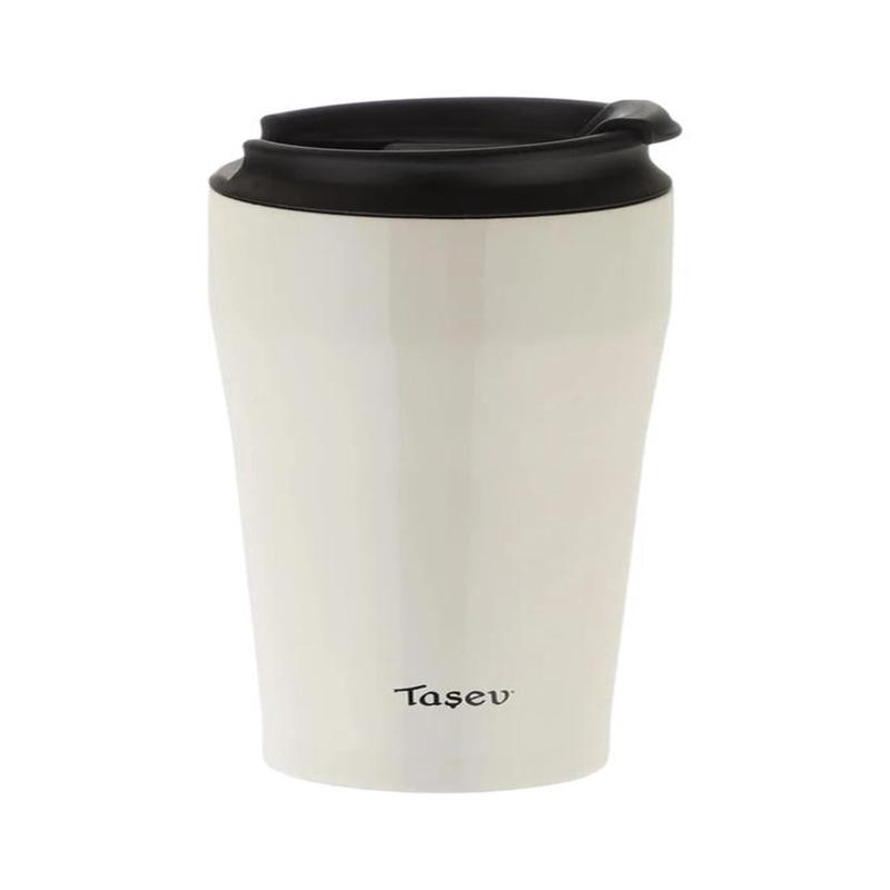 Bambum Pira - Glass Thermos Cream 400 Ml