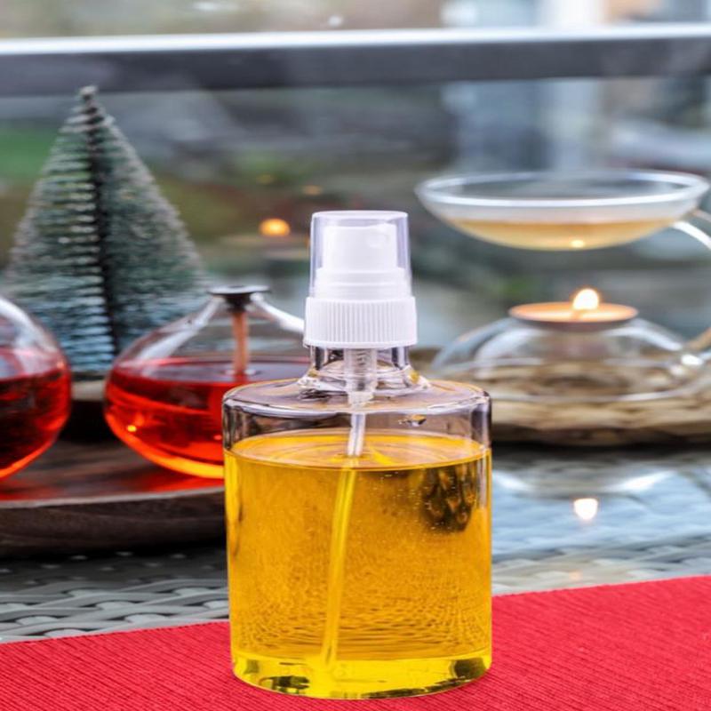 Bambum Spray Oil Bottle Airfryer Spray Spray Glass Oil Bottle Practical Chef Oil Bottle 200Ml