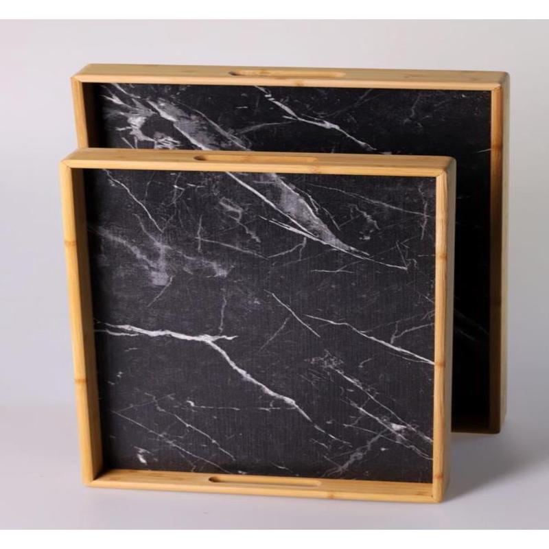 Atby Bambum - Marbella Black 2 Piece Set Large-Medium