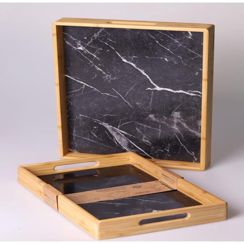 Atby Bambum - Marbella Black 2-Piece Set Small-Medium