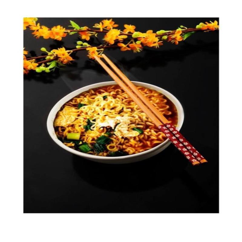 Fettuccine - 5 Pairs Of Chopsticks