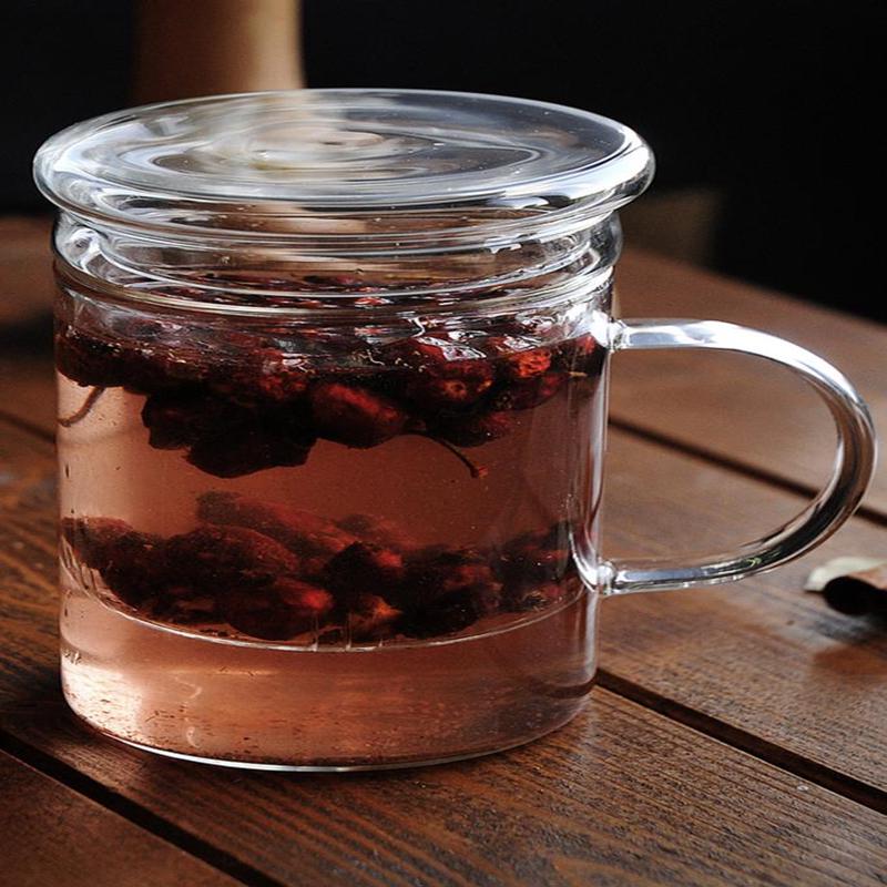 Elizze Strainer Mug 400 Ml T1623