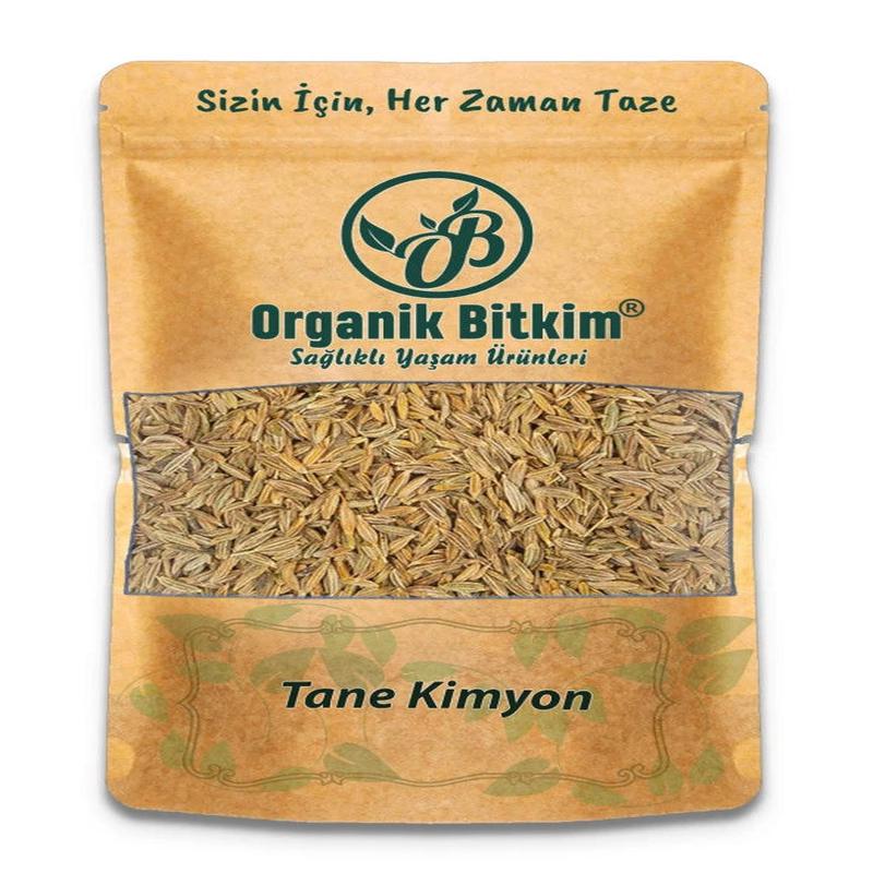Organik Bitkim Cumin Seeds 100G