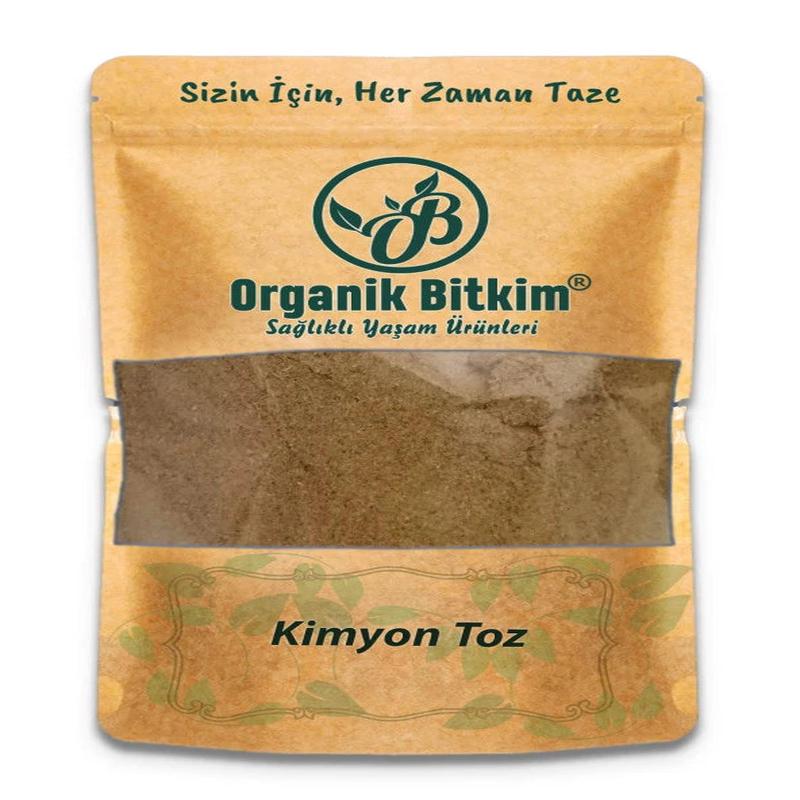 Organik Bitkim Powder Cumin (Ground) 250 G