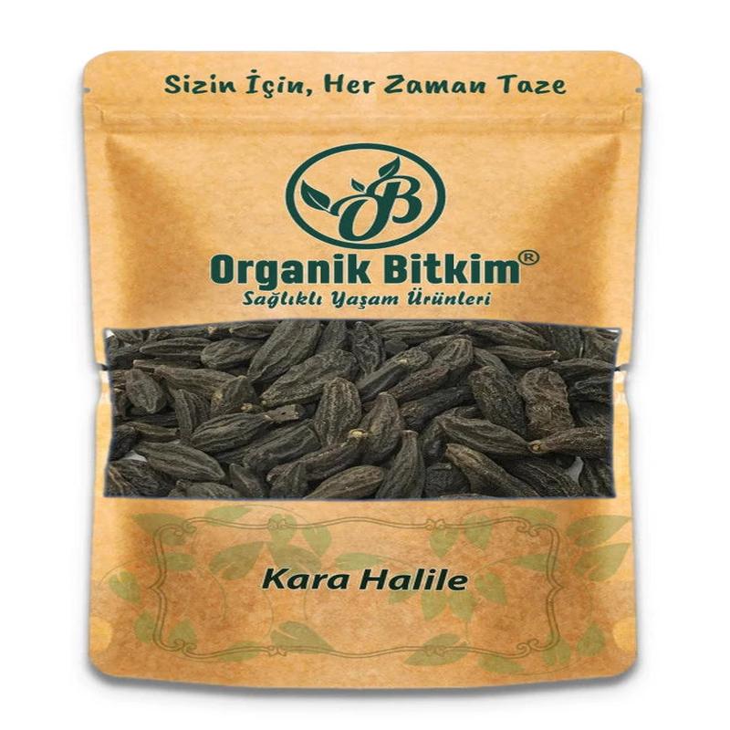 Organik Plant Black Myrobalan 500 G