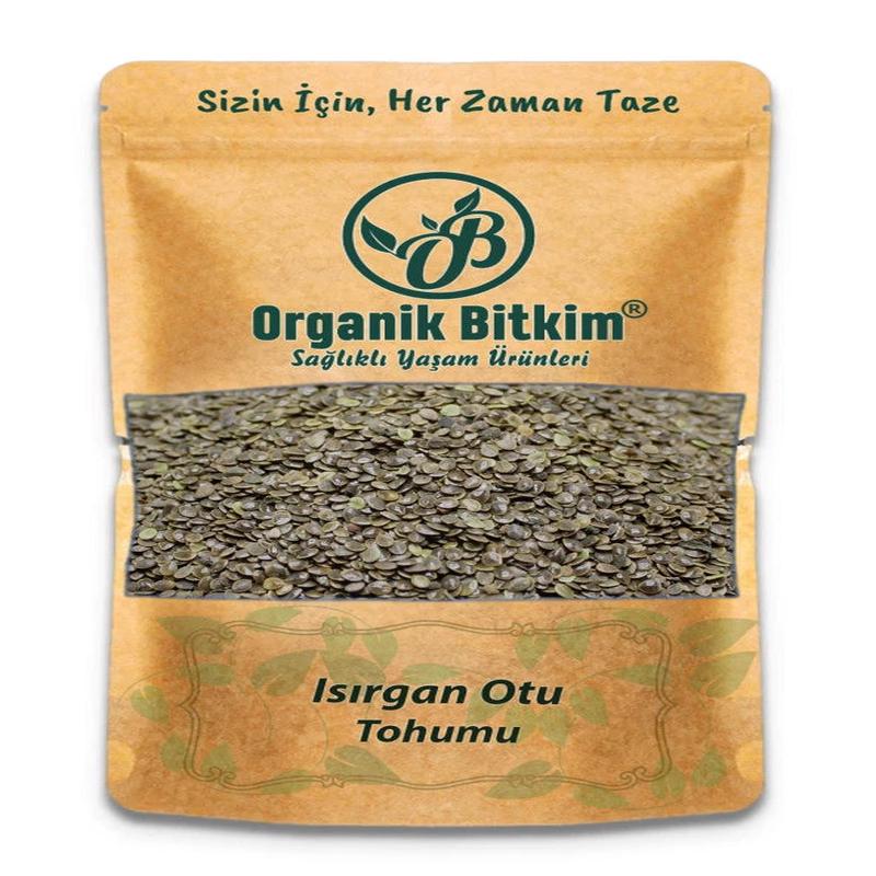 Organik Plant Nettle Seed 500G