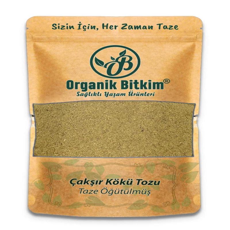Organik Bitkim Ferula Root Powder (Ground) 100G