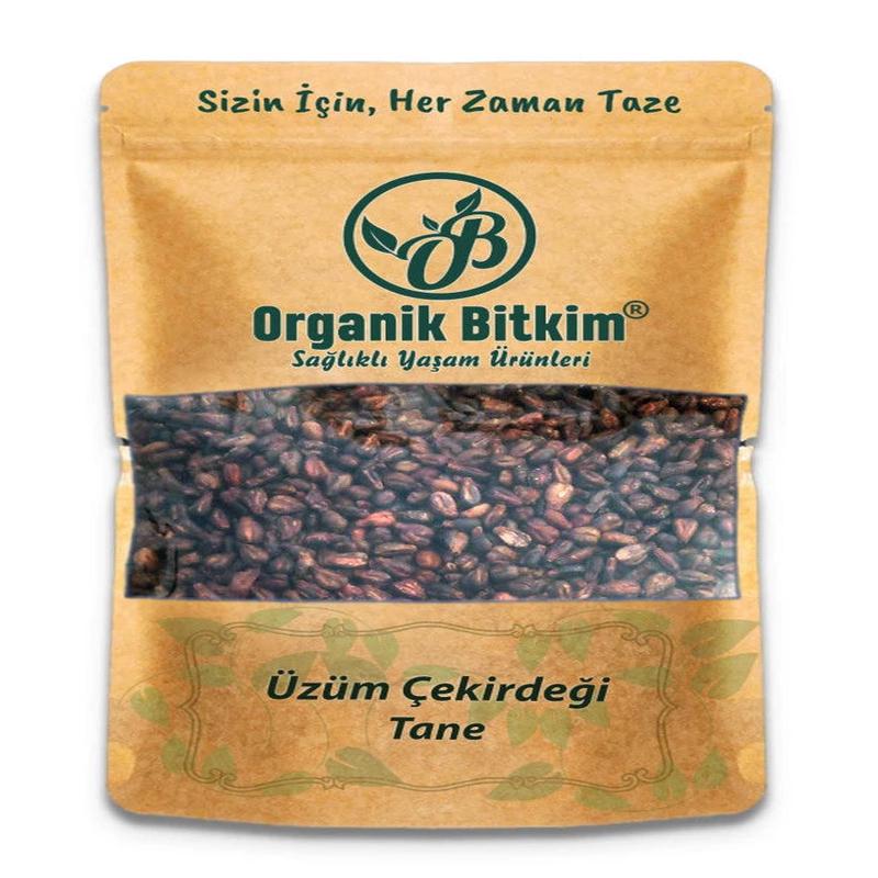 Organik Bitkim Grape Seed 1 Kg