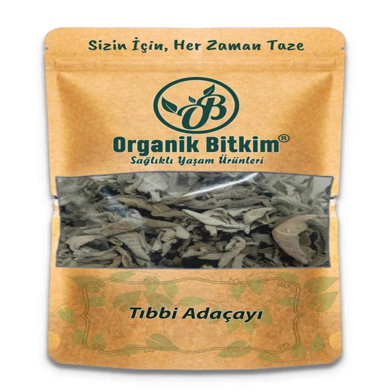 Organik Bitkim Medicinal Sage 500G