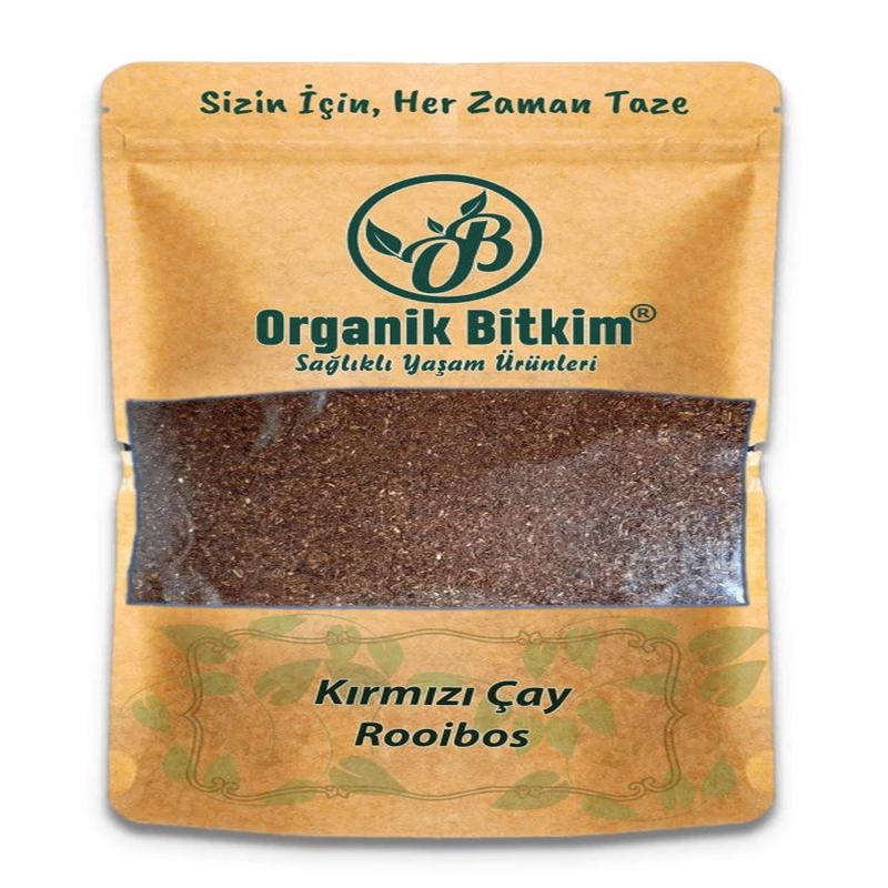 Organik Bitkim Red Tea Rooibos 500 Gr