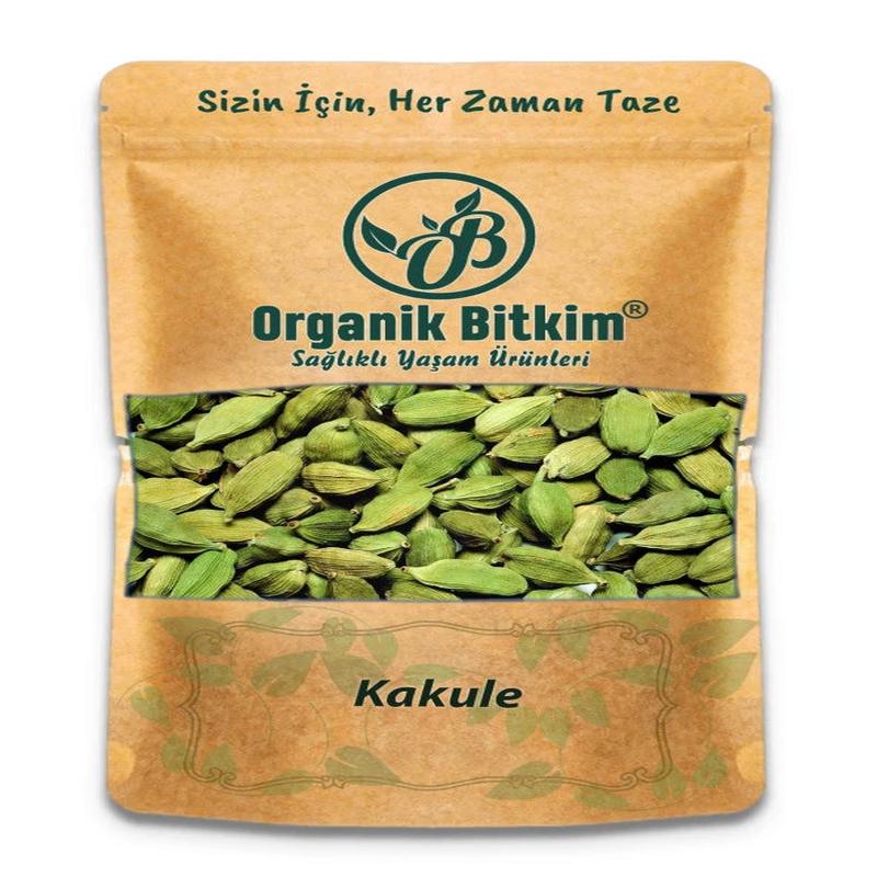 Organik Bitkim Cardamom 1 Kg