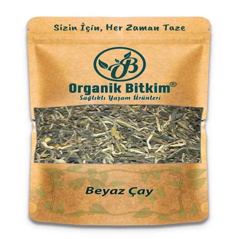 Organik Bitkim White Tea 100 G