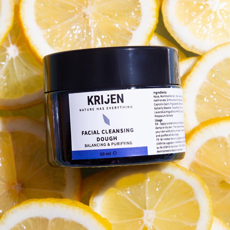 Balancing & Purifying Face Wash Paste 50G