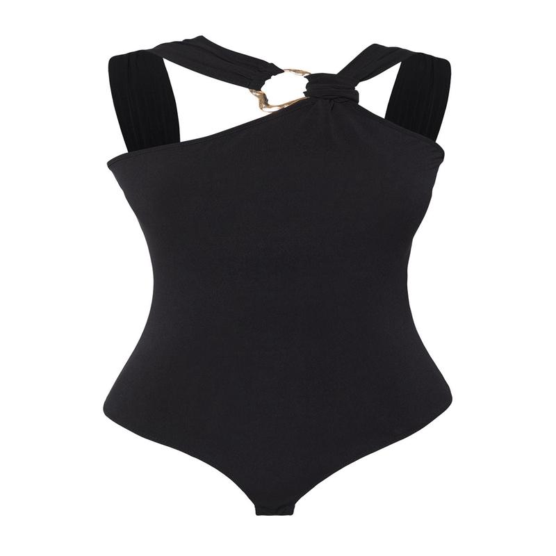 Women's Straight Sleeveless Fitted Body