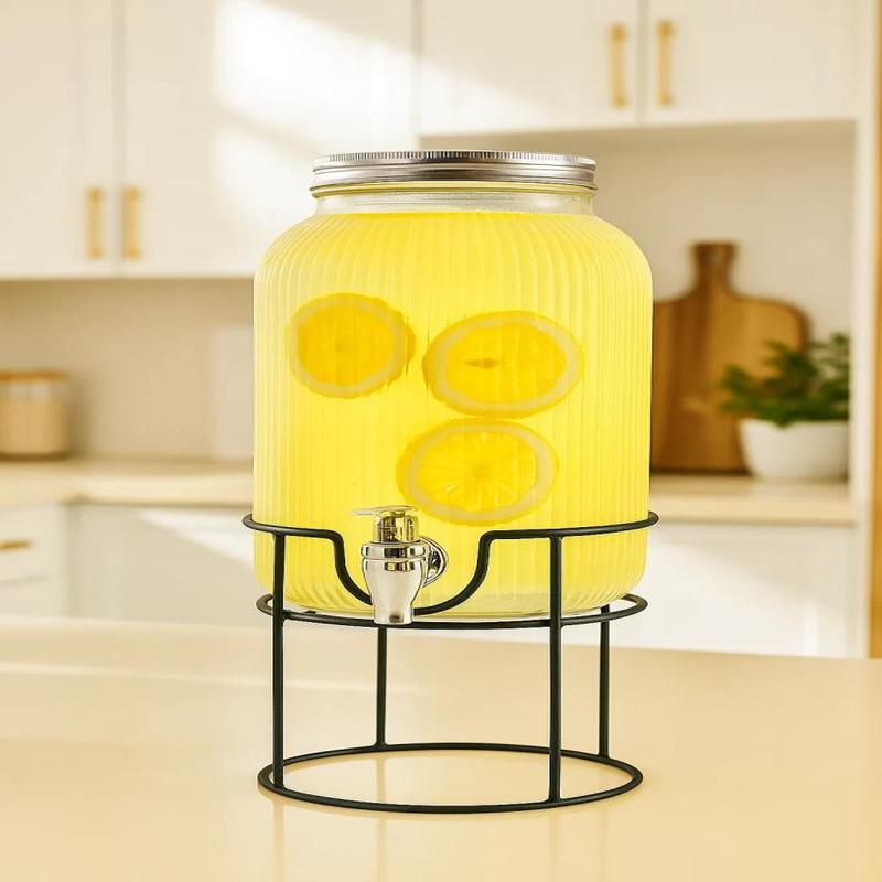 Bambum Darya - Glass Dispenser 3L