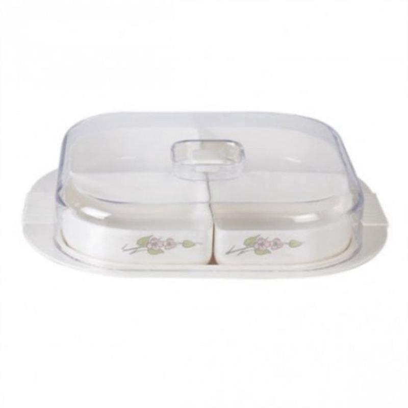 Seramikci Princess Large Breakfast Set