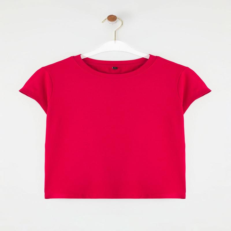 Women's Straight Short Regular Blouse