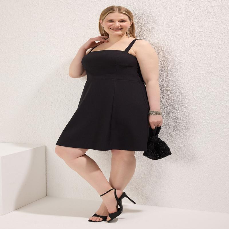 Curve Plus Size Dress