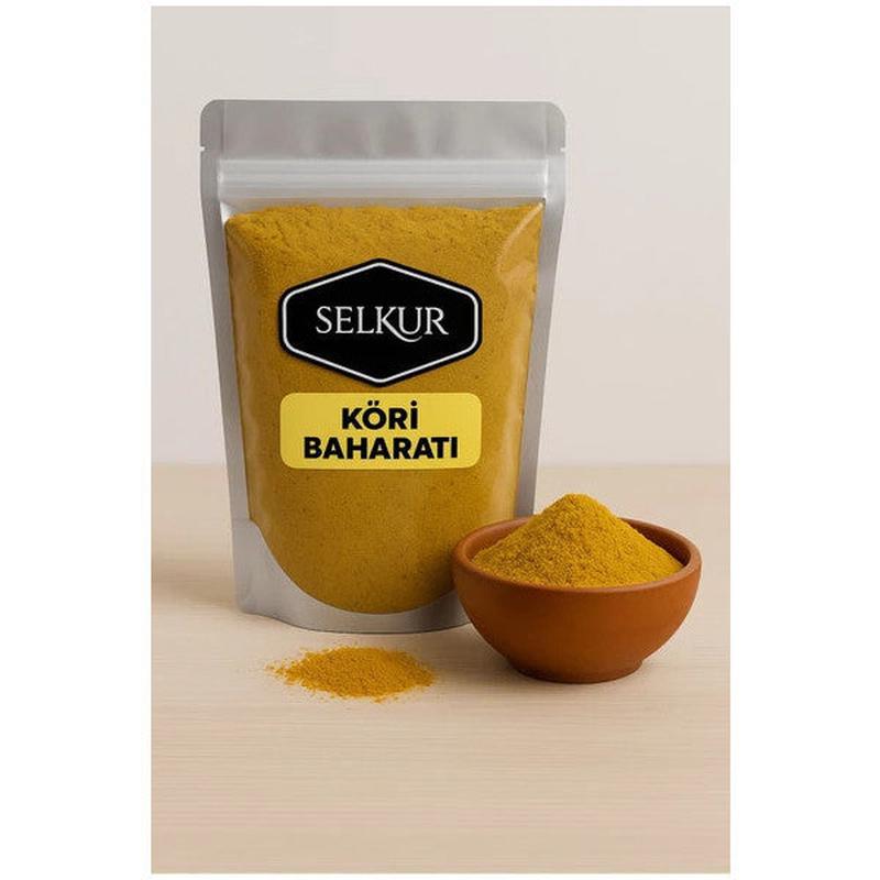 Curry Spices 50Gr
