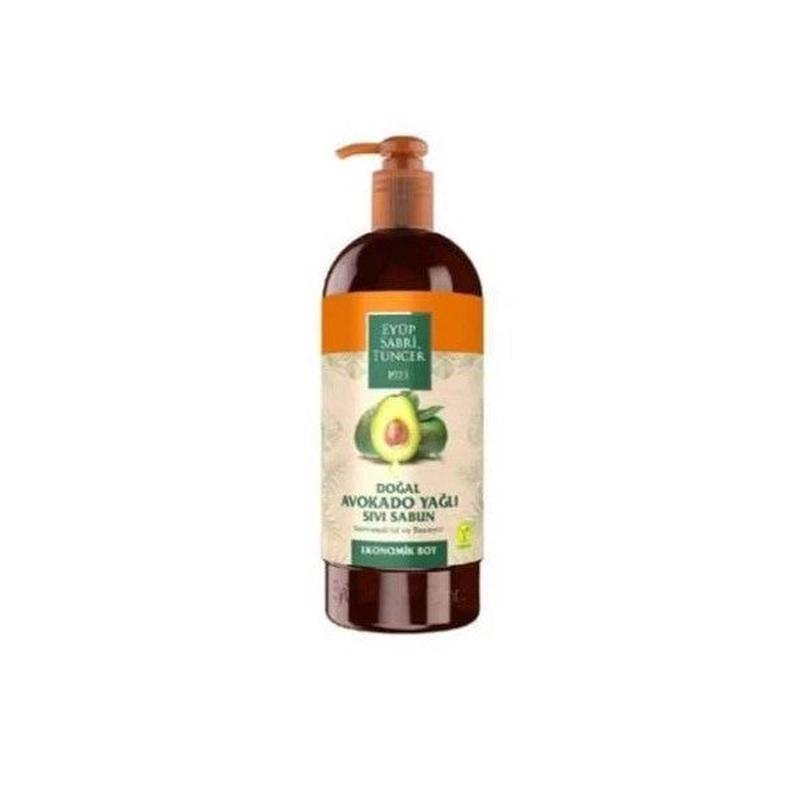 Eyp Sabri Tuncer Natural Avocado Oil Liquid Soap 750 Ml