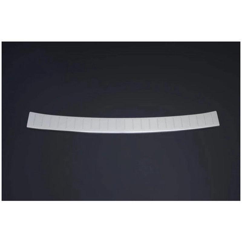 Bmw X1 Chrome Rear Bumper Sill With Stone 2012-2015