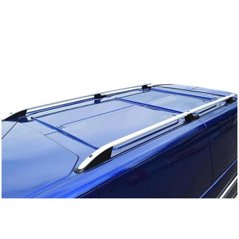 Roof Rail for Ford Tourneo Custom Short Chassis 2012-2023 Silver Roof Rack