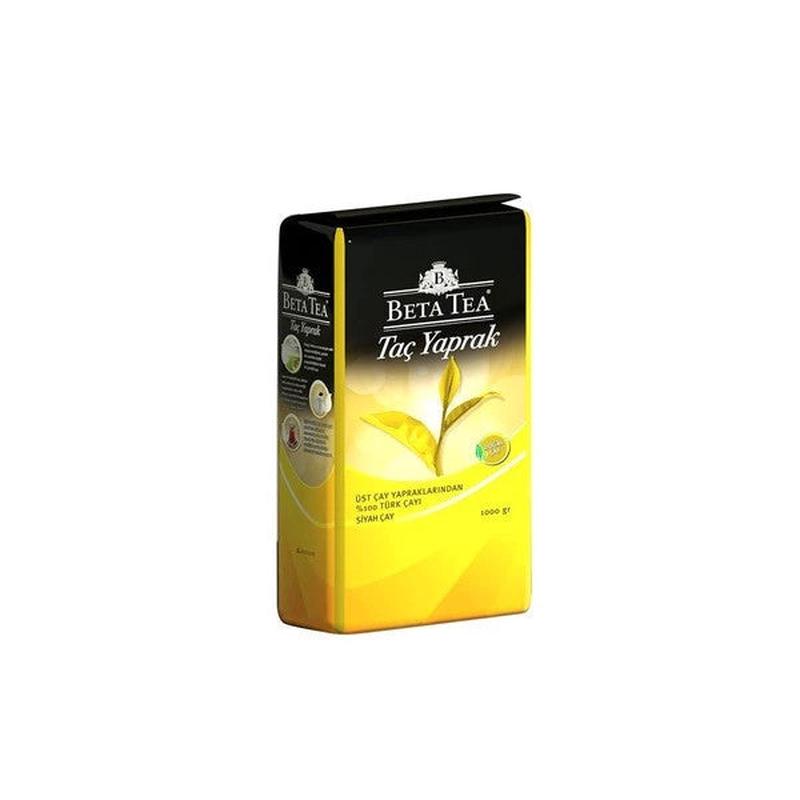 Beta Tea Petal Black Loose Tea 1 Kg