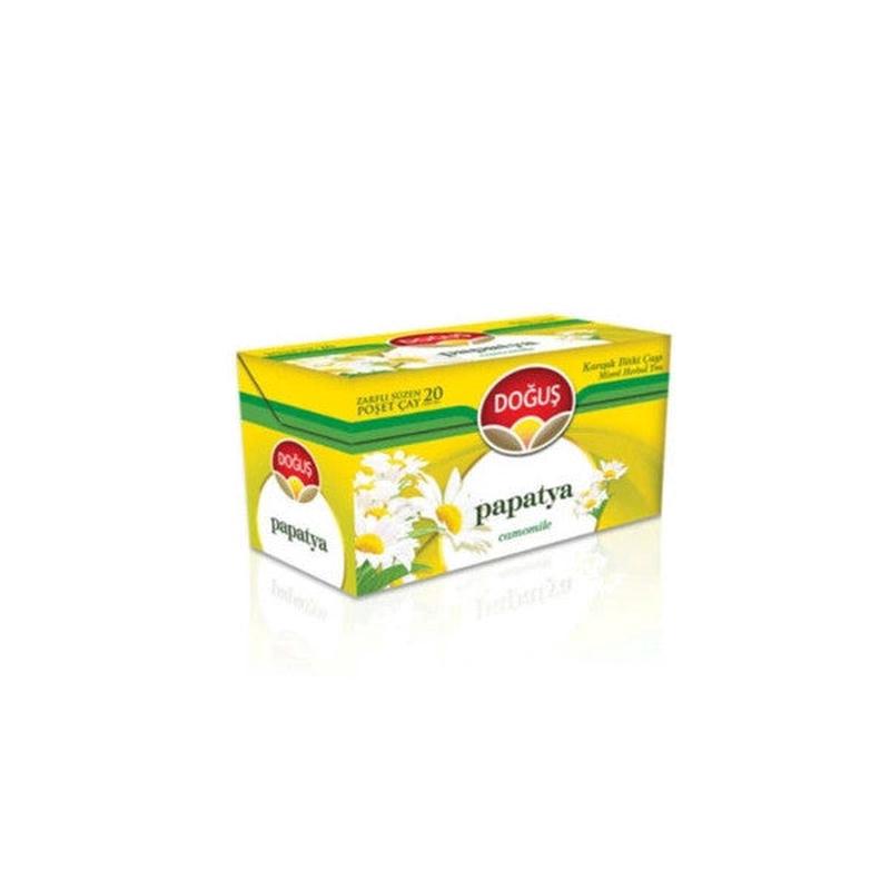 Dou Chamomile Herbal Tea 20 Pack 6 Pieces