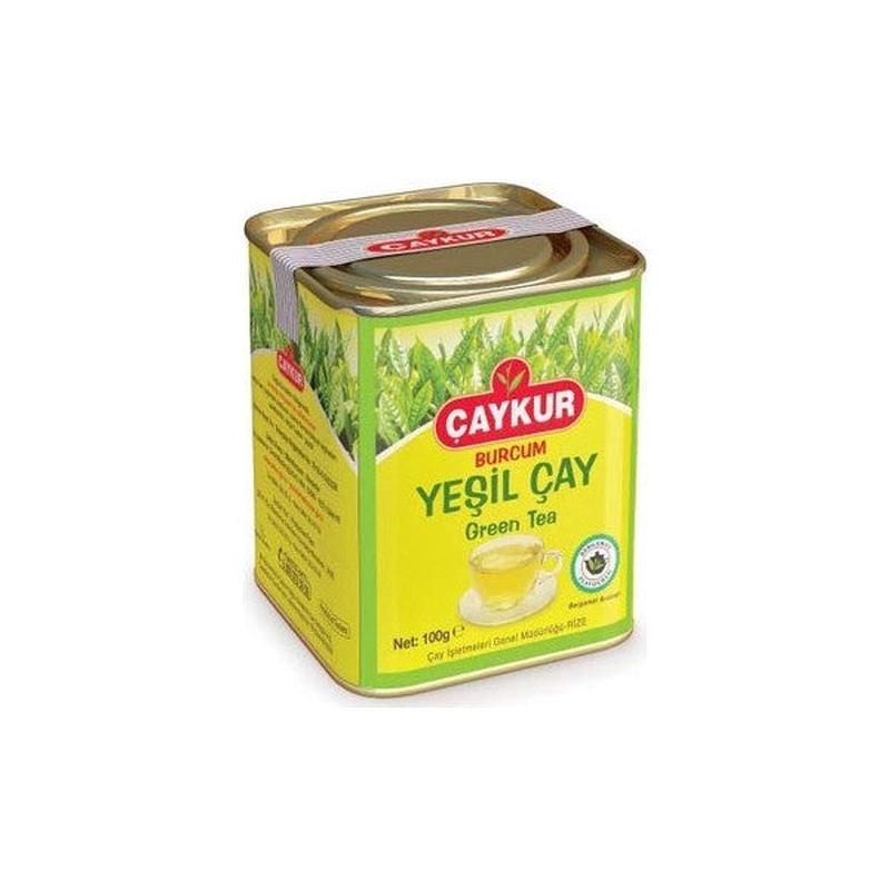 aykur Green Tea Burcum 100G X 3 Pieces