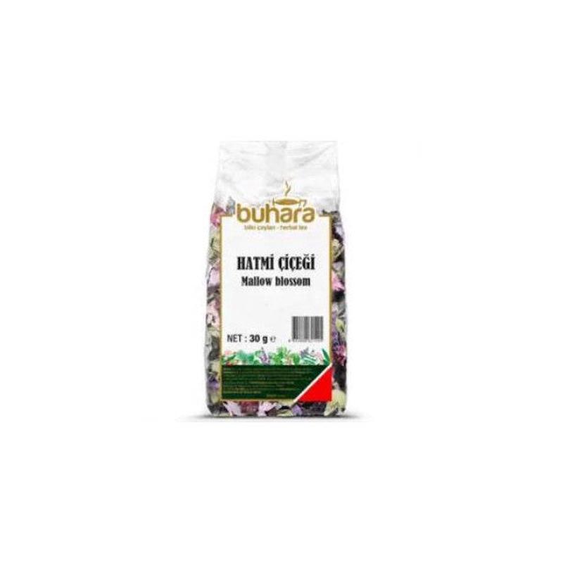 Buhara Marshmallow Flower Herbal Tea 30 G