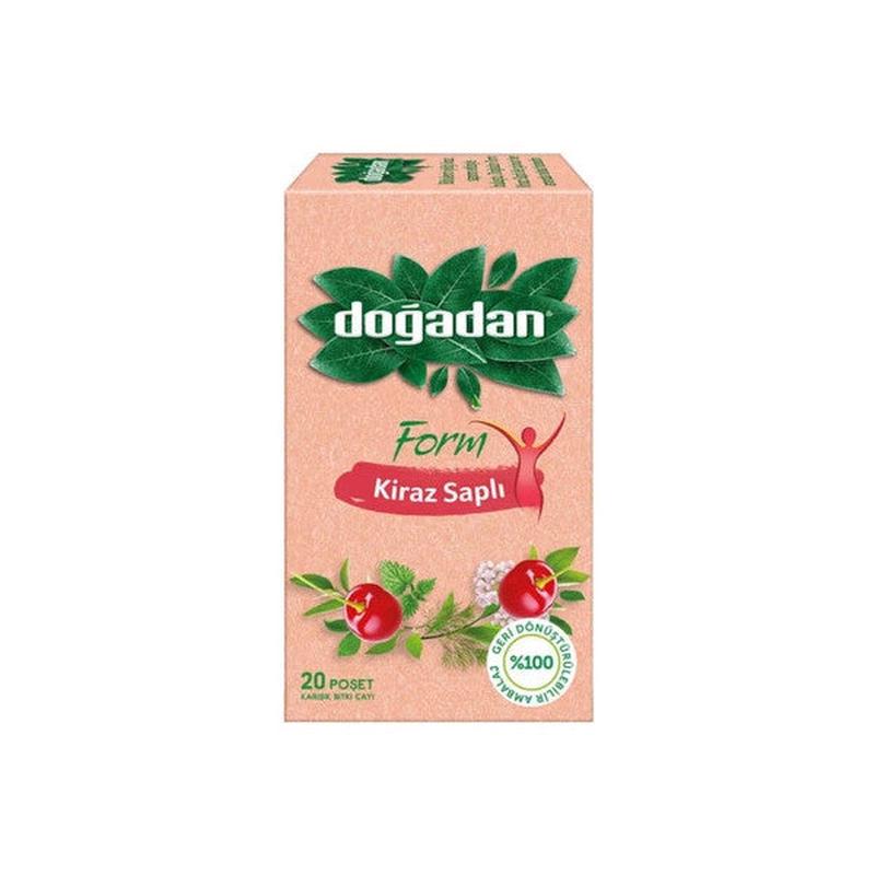 Doadan Form Cherry Stalk Herbal Tea 20 Pack