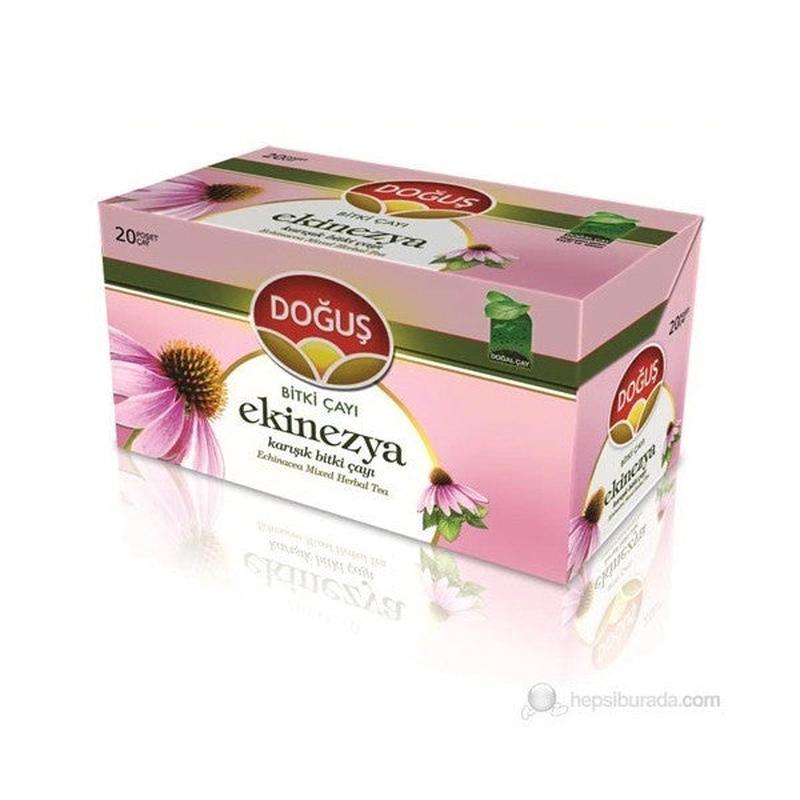 Dou Echinacea Herbal Tea 20 Packs