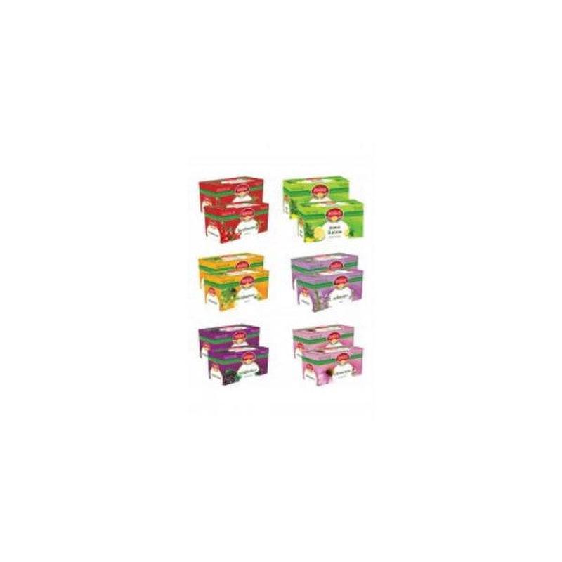 Dou Herbal Teas Special Offer Set 6 Types Winter Series