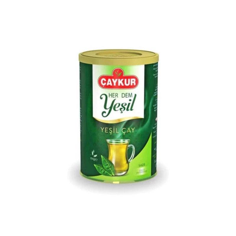 aykur Leaf Green Tea 150 Gr X 3 Pieces