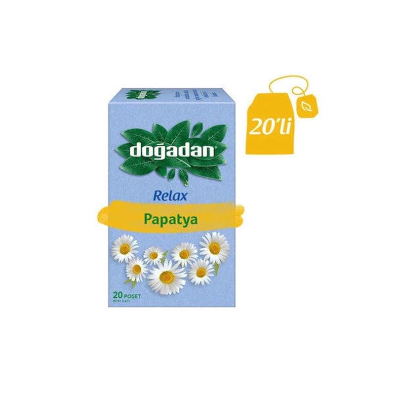 Doadan Relax Chamomile Herbal Tea 20 Packs