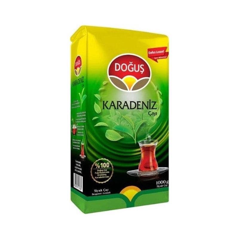 Dou Karadeniz 1 Kg Bergamot Tea