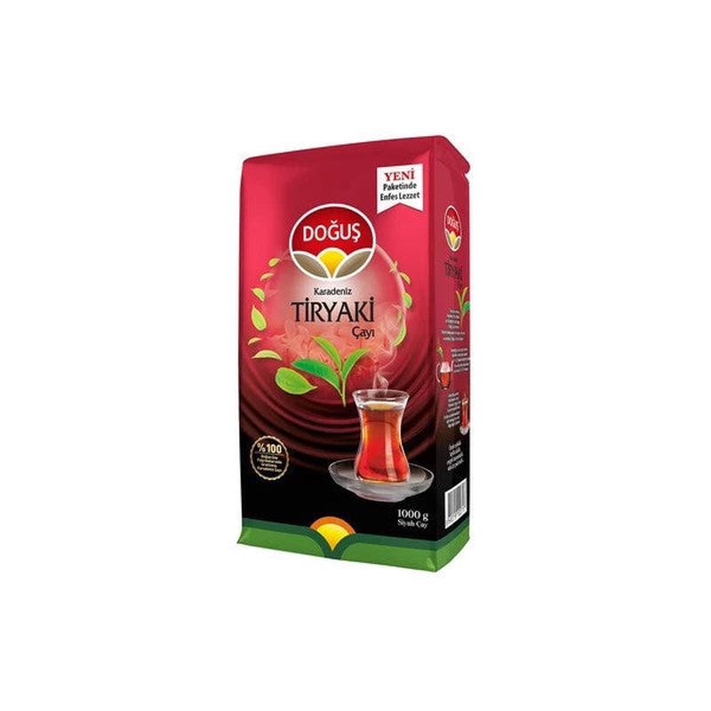 Dou Tiryaki Black Sea Tea 1Kg