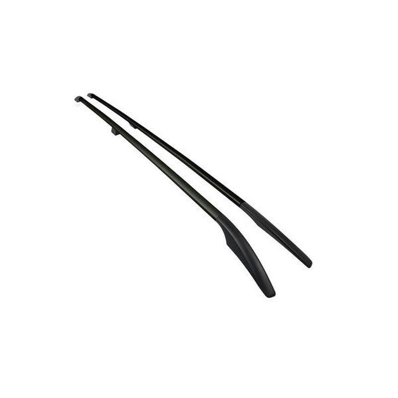 Roof Rail for Mercedes Vito/w639 Short Chassis 2004-2025 Black Solid Roof Rack