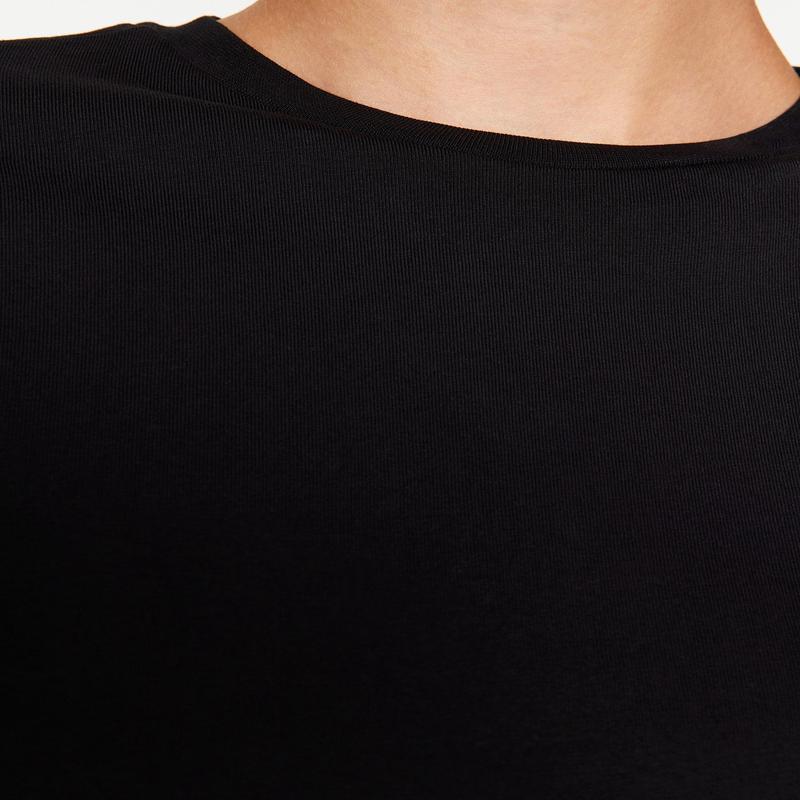 Women's Plain Long sleeve Regular fit T-Shirt