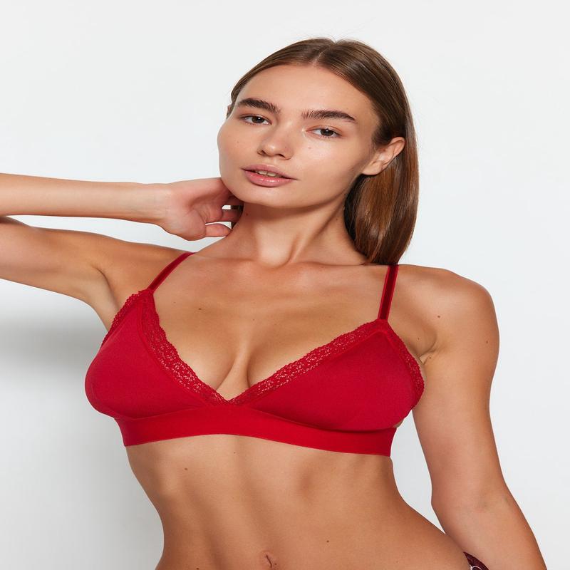 Women's Plain Sewn-n Cup Bra