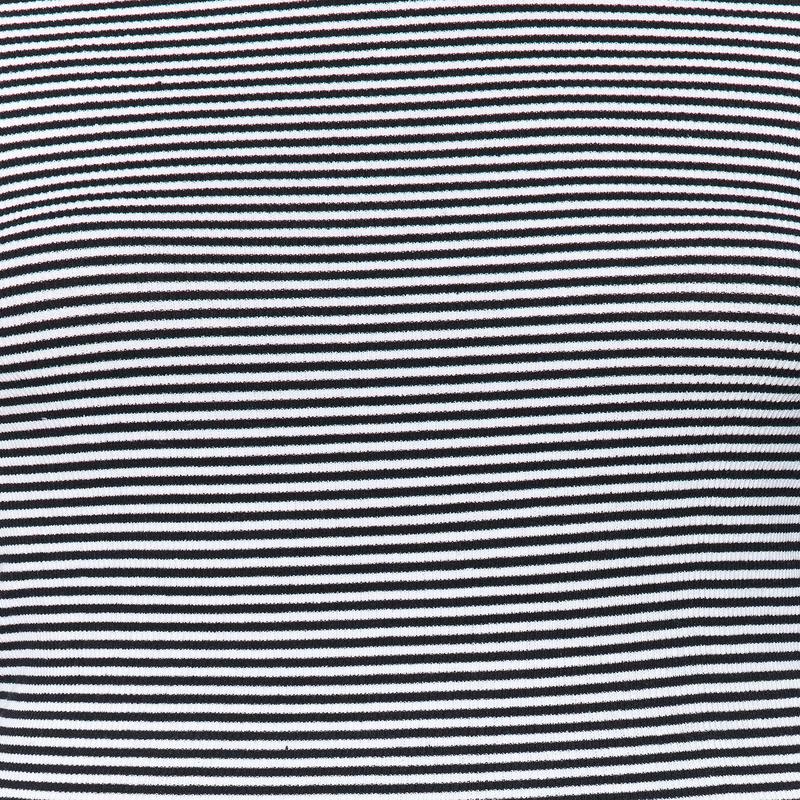 Women's Multicolor Striped Long Sleeve Slim Fit Blouse