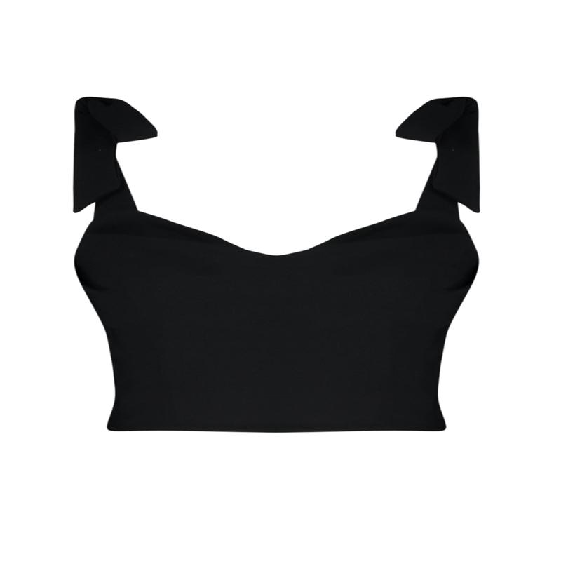 Women's Plain Suspended Bustier