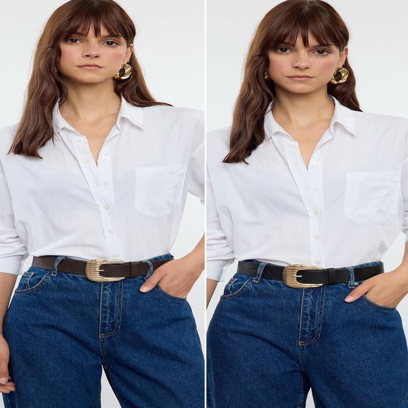 Women's Very Colorful Belt