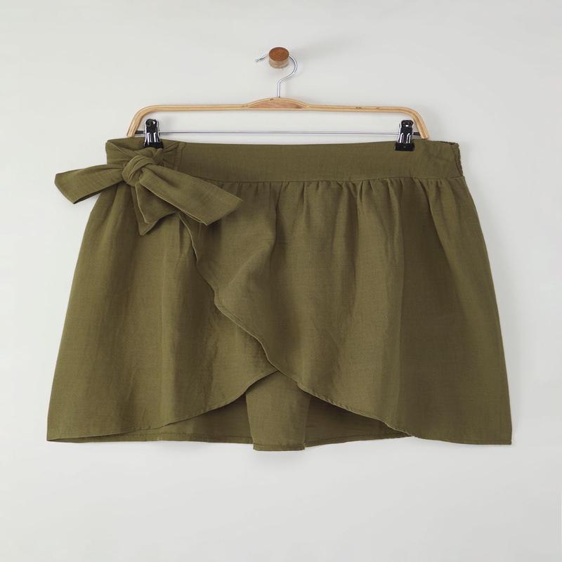 Curve Plus Size Skirt