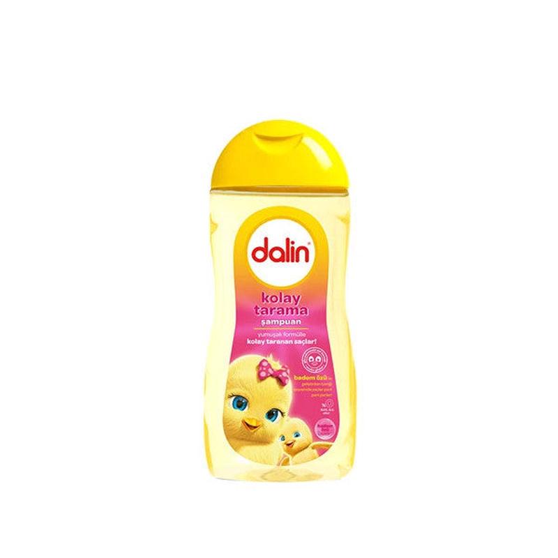 Dalin Shampoo Easy Combing 200 Ml 3 Pcs