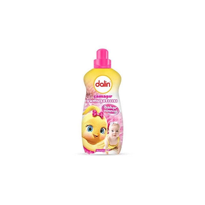 Dalin Softener 1200 Ml Spring Lullaby 4 Pcs