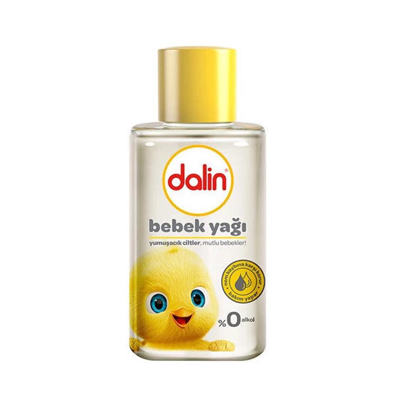 Dalin 50 Ml Mini Baby Oil
