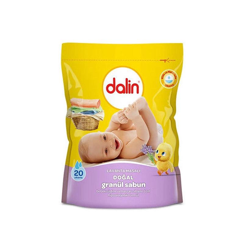 Dalin Baby Granular Soap 1000 G 2 Pcs