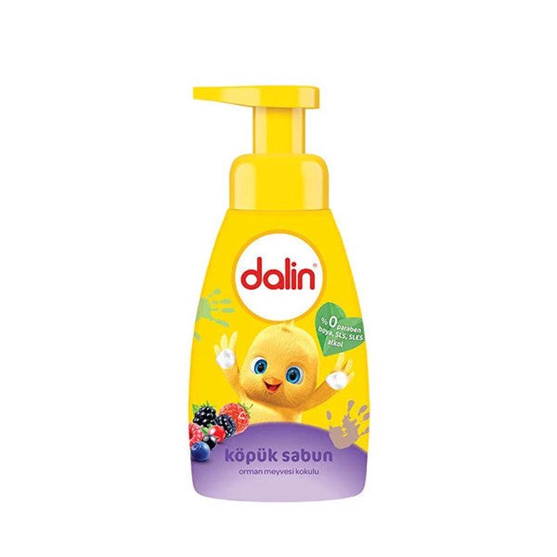 Dalin Foam Soap Forest Fruit 200 Ml 2 Pcs